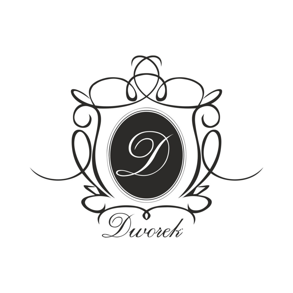 logo dworek z polem ochronnym