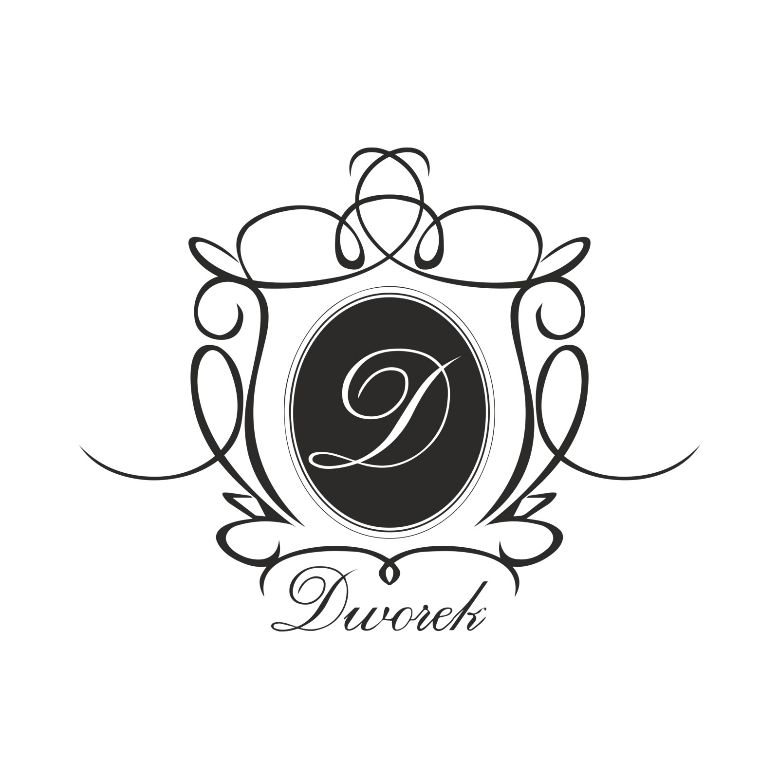 logo dworek z polem ochronnym