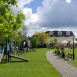 Park Dworku Komorno dworek park (27)