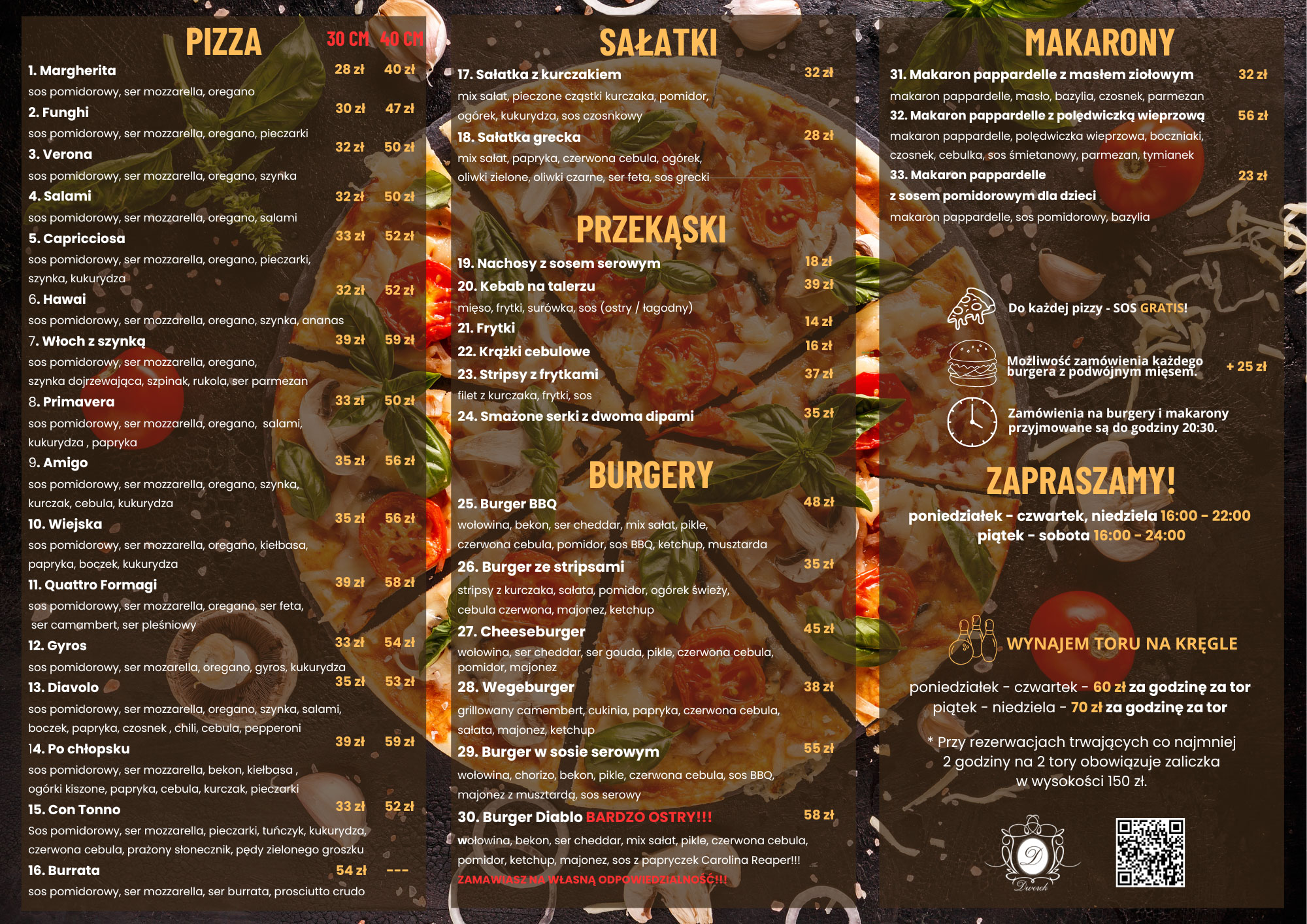 pizzeria nowa karta 01.06