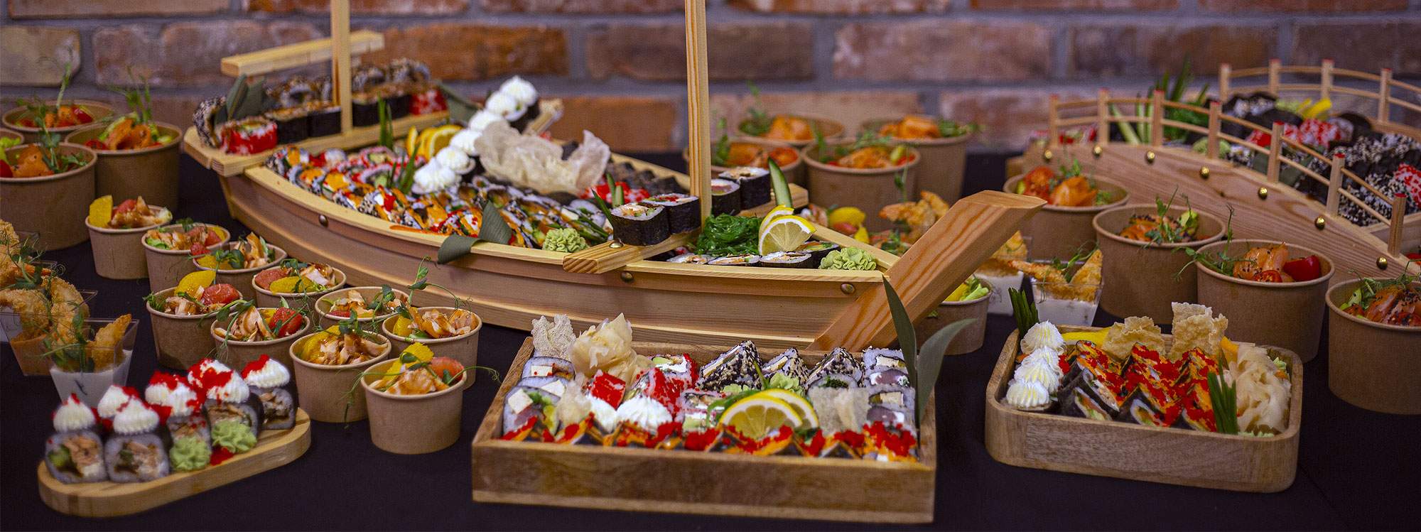 Catering - Dworek Komorno