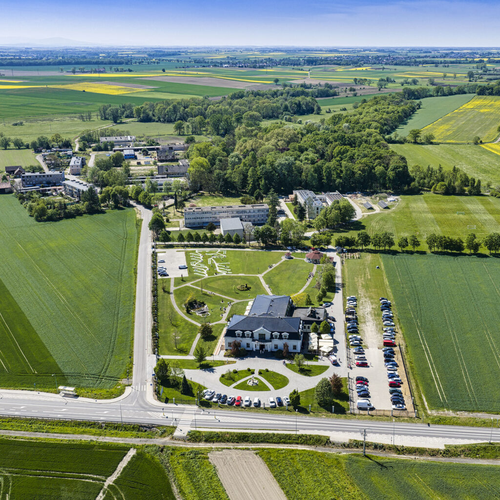 dworek