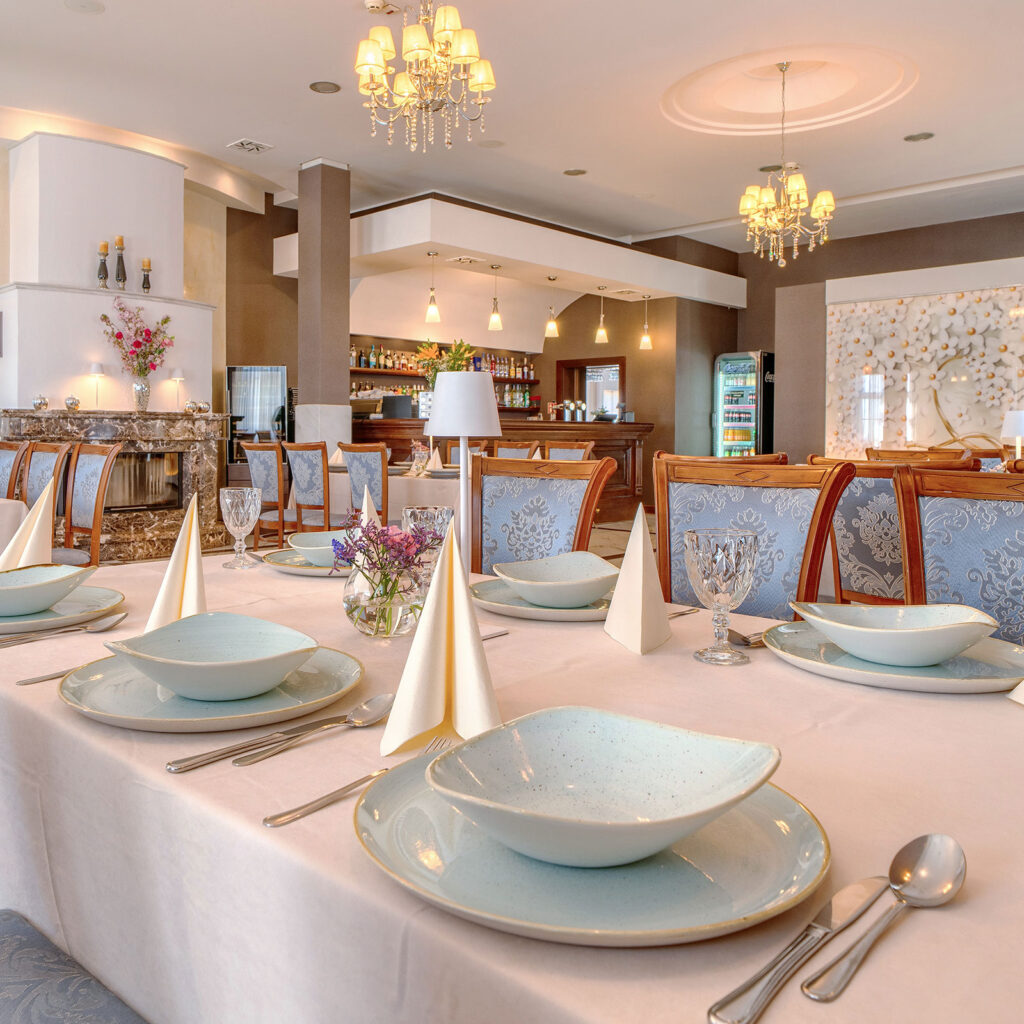 Restauracja Dworek Komorno