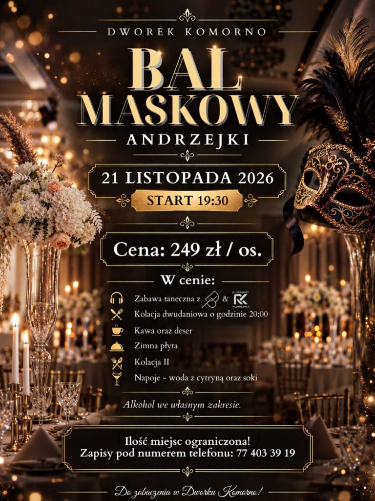 bal maskowy